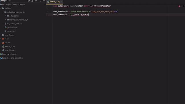 15 полезных лайфхаков с кодом Машинного обучения на Python. смотреть онлайн