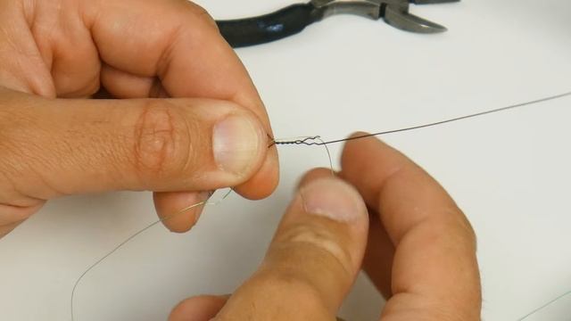 Безузловки больше не нужны! Как привязать поводок без узла и безузловки! смотреть онлайн