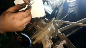 Ремонт ручника на Chevrolet Lacetti