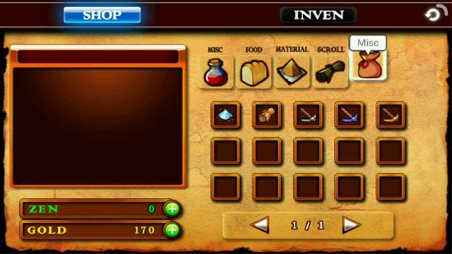 RPG Offline Android | Zenonia 4 android gameplay #1 смотреть онлайн