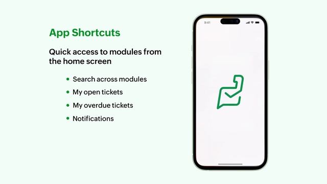 Zoho Desk for iOS 17 and iPadOS 17 | Apple updates смотреть онлайн