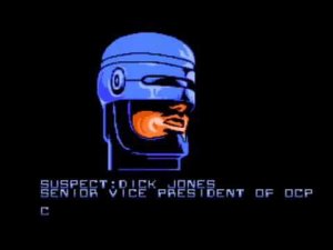 RoboCop  Dendy (Прохождение)