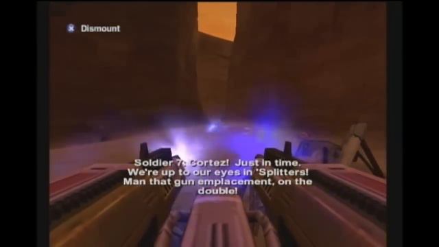 TimeSplitters: Future Perfect: Part 1: My Favorite Game смотреть онлайн