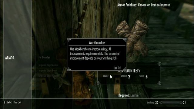 Skyrim Special Edition Ep. 2: Before The Storm смотреть онлайн