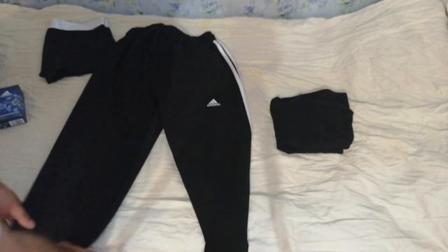 Adidas одежда обзор