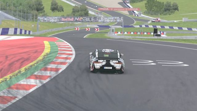 🌾 ¹³³⁰ Mercedes AMG GT63 S | Assetto Corsa смотреть онлайн