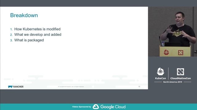 K3s Under the Hood: Building a Product-grade Lightweight Kubernetes Distro - Darren Shepherd смотреть онлайн