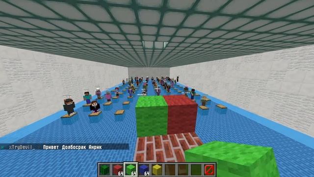 Я закрыл 100 игроков в дошираке смотреть онлайн