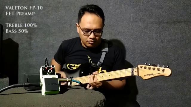 Valeton FP-10 Review