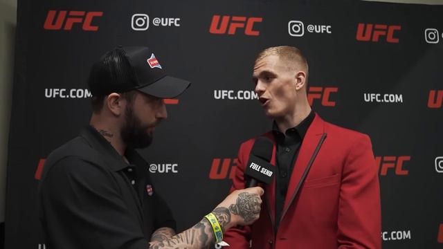 IAN GARRY SAYS HE WILL BE CHAMPION IN THE UFC смотреть онлайн