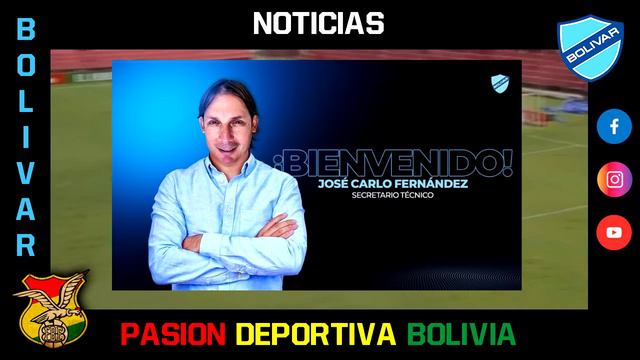 Noticias: Wilstermann se entrena en el Capriles | Jose Carlos nuevo secretario técnico de Bolívar смотреть онлайн