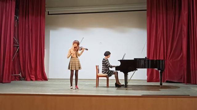 Комаровский - концерт, Арианна Кукушкина