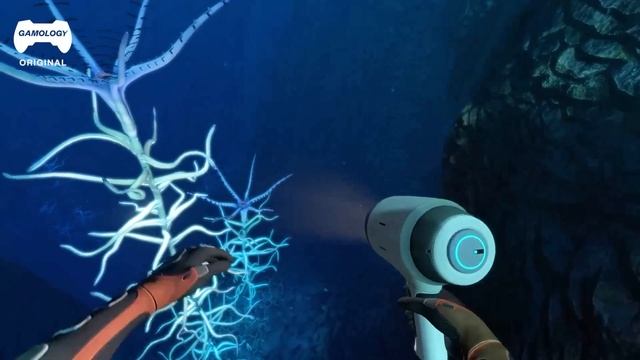Biologists REACT to Subnautica | Experts React смотреть онлайн
