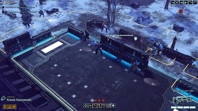 XCOM 2 [Сезон 3,Complete Pack]#10