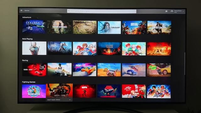 NEW LG 75" MiniLED TV - Too Big for Gaming? смотреть онлайн