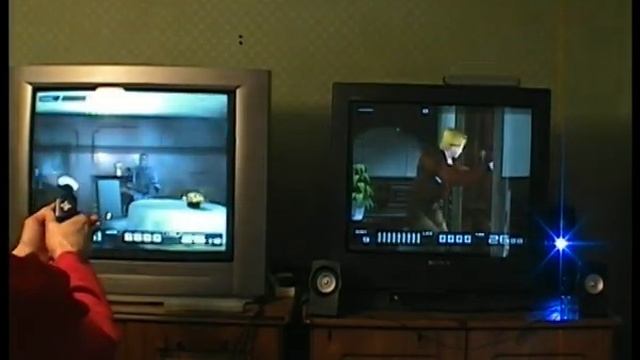 PS2 System Link/i.Link (Overview/PAL Game Testing) смотреть онлайн
