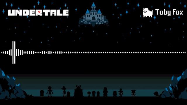 Undertale OST 007 - Anticipation