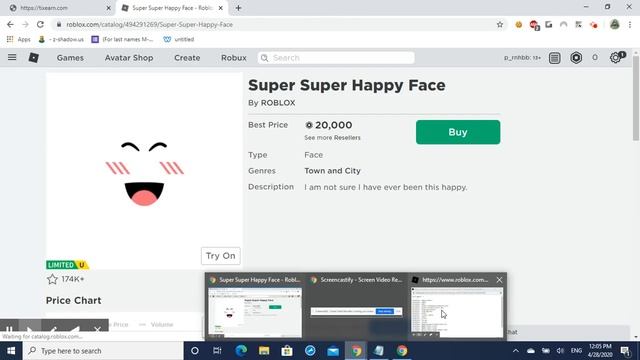 ROBLOX limited sniper смотреть онлайн