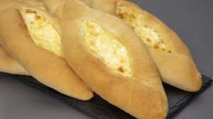 Не успевают Остыть – съедаются Мигом, так что готовьте Больше Пиде с сыром!