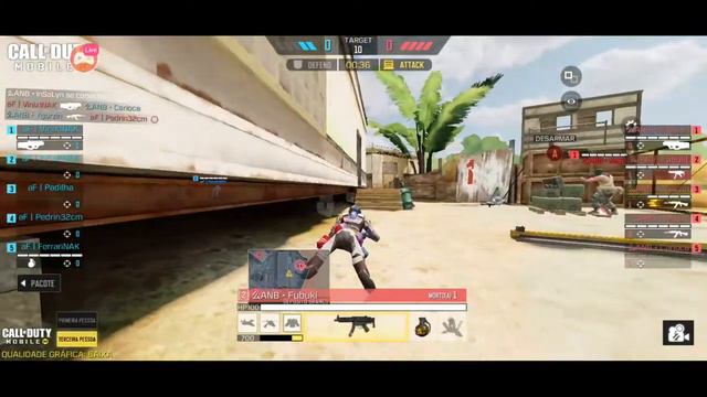 MONSTER CUP | CODM | Semifinal jogo de ida | *Anubis vs Afirma* смотреть онлайн