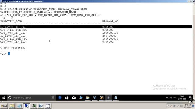 Db Optimizer Processing rate смотреть онлайн