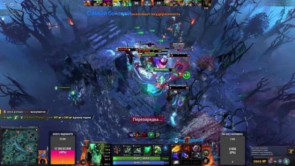 Кто сказал что Phantom Lancer имба патча? | Necrophos | Dota 2