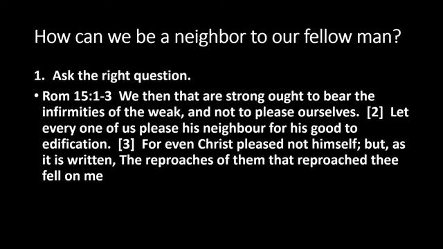 Who Is My Neighbor by Levi Barris Edited смотреть онлайн