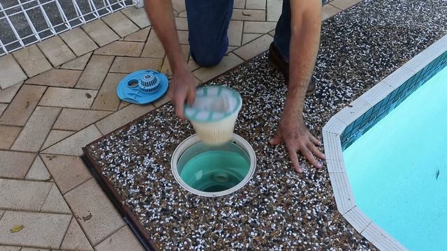 Pool Filter Sox Disc for Skimmer Socks смотреть онлайн