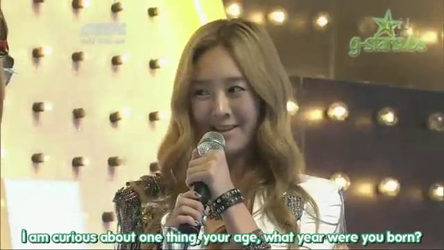 [G-STARSUBS] 100805 G.NA - Newton's Music Show Interview смотреть онлайн