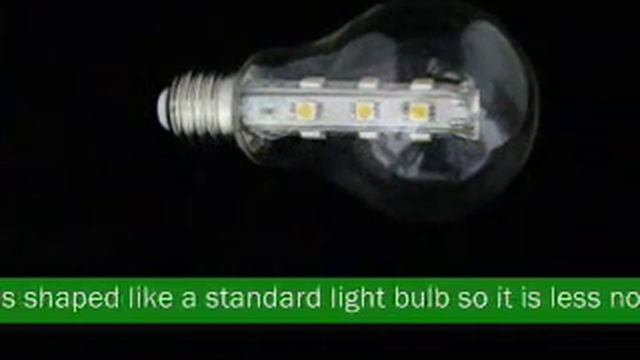 18 SMT (3 Chip) Standard Light Bulb смотреть онлайн