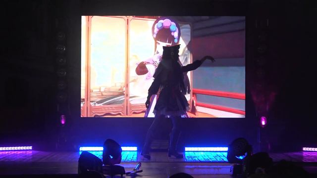 Cosplay Defile -Vishenka- Юнь Цзинь - Genshin Impact