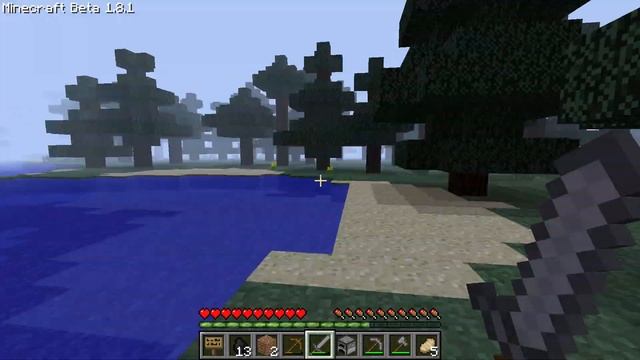 Неужели NULL есть в этой версии MINECRAFT? (Null Minecraft) смотреть онлайн