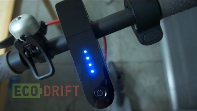 Xiaomi MiJia Electric Scooter ECO Mode смотреть онлайн