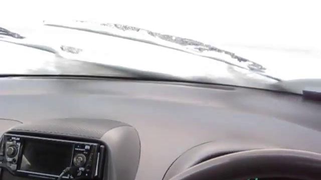 запуск Toyota spacio в -23*С смотреть онлайн