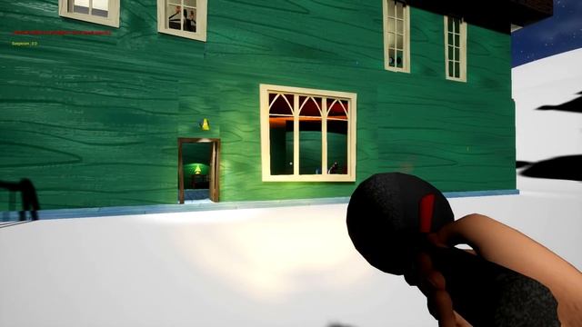 THE NEIGHBOR'S CHRISTMAS LIST! | Hello Neighbor X-MAS CHALLENGE! | Lets Play/Gameplay ModKit Secret смотреть онлайн