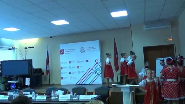 Танцевальный коллектив «Вдохновение» смотреть онлайн