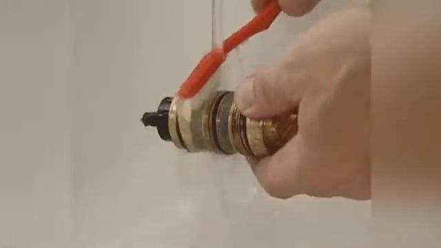 Oras Oramix - Servicing the cartridge смотреть онлайн