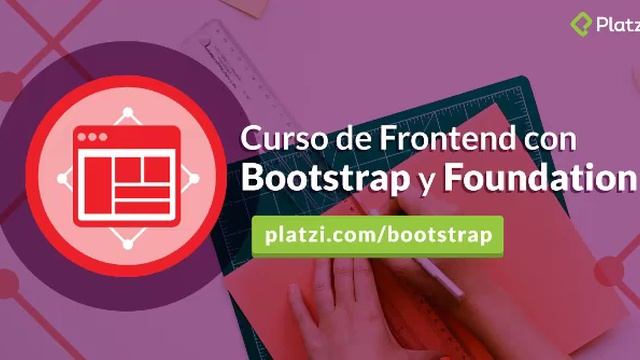 CURSO Frontend con Bootstrap y Foundation platzi [MEGA] смотреть онлайн
