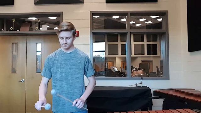 One Octave Short Major Scales Exercise смотреть онлайн