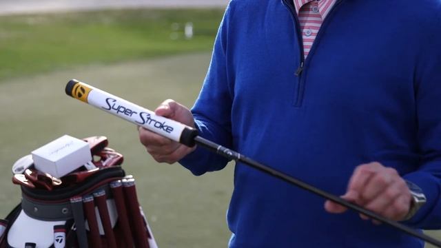 TaylorMade Spider Interactive Putters смотреть онлайн