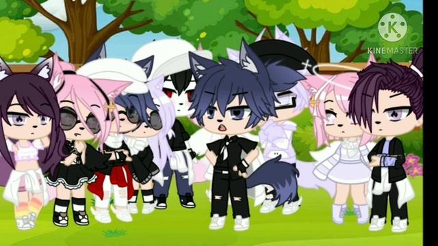 Песенный Батл. Дети vs родители. ||Gacha Club|| смотреть онлайн