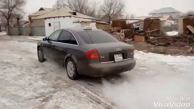 Audi A 6.2.8 2001 смотреть онлайн