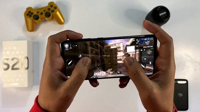 Samsung S20 FE |Exynos 990 vs Snapdragon 865 | After 2 months HINDI by IMDPS | смотреть онлайн