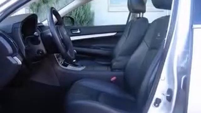 2008 Infiniti G35x Apple Chevrolet смотреть онлайн