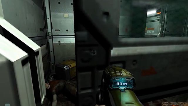 #3 Маленький ПОМОШНИК - DOOM3 - "PROхождения" (шутер-хоррор 2004) смотреть онлайн