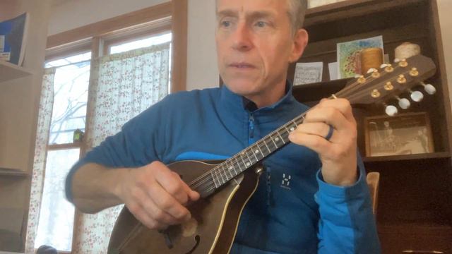 Kalotaszegi Legényes Tutorial with Sam Bartlett смотреть онлайн