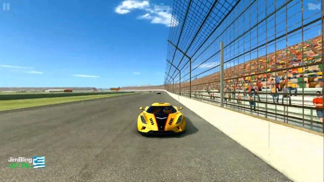 Real Racing 3 - Amazing car in the game смотреть онлайн