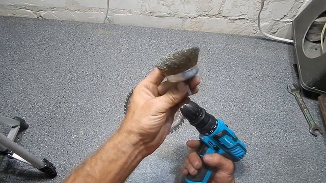 Как быстро очистить пильный диск от смолы и нагара без химии смотреть онлайн