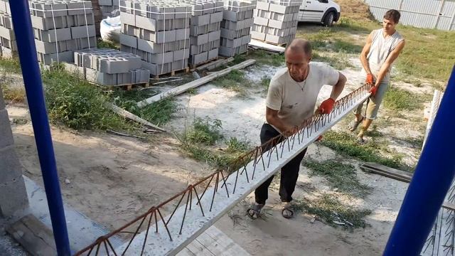 Балки для перекрытия смотреть онлайн