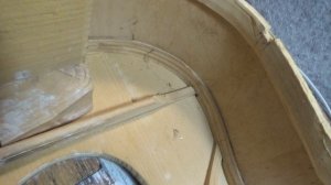 TREMBITA DCG-23 I Ч.1 I ДЕМОНТАЖ ФУРНИТУРЫ I ОТКЛЕИТЬ БРИДЖ I ВСКРЫТЬ ЗАДНЮЮ ДЕКУ ГИТАРЫ I ОБЗОР